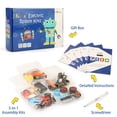 thumbnail image 2 of Kit STEM BeandGE Ingeniería Electrónica para Construcción de Automóviles de 6 a 12 años, 2 of 9