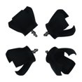 thumbnail image 1 of JinYan 4 Piezas de Recuperador de Pelotas de Golf para Putter Ball Retrievers, Recogedor de Pelotas de Golf, Ventosa Superior, Agarrador de Pelotas, 1 of 5