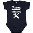 thumbnail image 3 of Inktastic Future Mechanic Tools Childs Job Boys Baby Bodysuit, 3 of 5