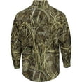 thumbnail image 3 of BANDED Men's Workhorse Lightweight Shirt, Color: MAX7, Size: L (B1030041-M7-L), 3 of 3