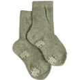 thumbnail image 2 of Tic Tac Toe - Little Girls' Anklet Sock 31810-X-Small (grey), 2 of 3