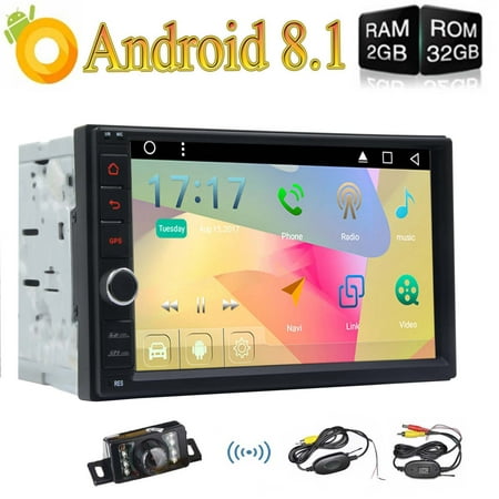Android 8.1 Car Stereo 7