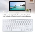 thumbnail image 4 of Ultra Compact Wirelesss BT Keyboard for IOS, , , Bilingual Language Keyboard, Portable Wirelesss Keyboard, Universal Keyboard Gifts, 4 of 8