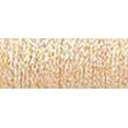 thumbnail image 2 of Kreinik Very Fine Metallic Braid #4 12yd-Light Peach, 2 of 2