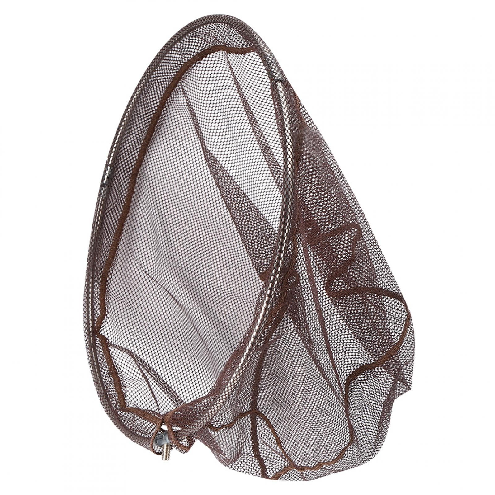 Portables Rhombus Atterrissage De Pêche De Filet De Pliage En Nylon