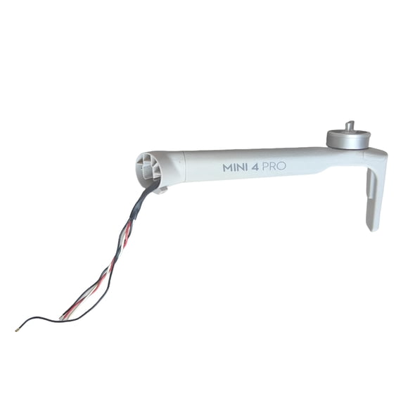 Pieza de Repuesto para Brazo del Motor Mini 4 Pro para DJI Mavic Mini 4 Pro (Frontal Izquierdo)
