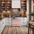 thumbnail image 3 of Akicon 36 Inch Freestanding Gas Range with 6 Sealed Burners Cooktop, 5.2 Cu.Ft. Natural Gas/LP Convertible-BPSBPSB3, 3 of 3
