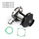 thumbnail image 5 of Sidaley Motor de ventilador de invierno para coche Universal, montaje de motores de calentador de aire, actualización de reparación de calentador, Vehículos, repuestos y accesorios Mis 24V 2000W Sidaley  VI017804-01, 5 of 6