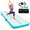 16.4FT, variant on 9.8FT Gymnastics Air Track Tumbling Mat with Pump for Home Gym