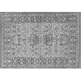 thumbnail image 1 of Ahgly Company Indoor Rectangle Oriental Gray Industrial Area Rugs, 3' x 5', 1 of 4