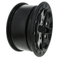 thumbnail image 2 of Can-Am 705403066 Black 14" Beadlock Rim B-160 2017-2024 Maverick MAX Turbo R, 2 of 8