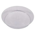 thumbnail image 1 of Soucoupe Transparente de 10 Po - Lot de 5, 1 of 1