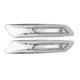 thumbnail image 1 of 1 par de luces de posición lateral delantera para bmw serie 5 F10 F11 F18 2011-2013, 1 of 5
