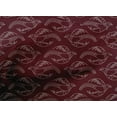 thumbnail image 4 of oneOone Cotton Poplin Fabric Bird Artistic Sashiko Printed Craft Fabric BTY 42 Inch Wide, 4 of 4