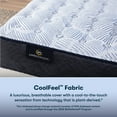 thumbnail image 3 of Serta 13.5" King Perfect Sleeper Nurture Night Medium Innerspring Mattress, 3 of 10