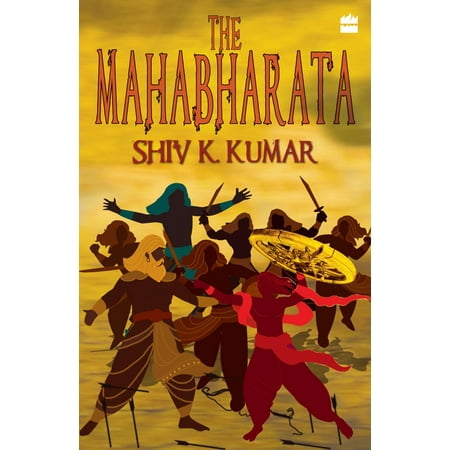 The Mahabharata - eBook (Best Of Shiv Kumar Batalvi)