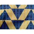 thumbnail image 4 of oneOone Cotton Poplin Fabric Stripe|Diamond & Triangle Geometric Decor Fabric Printed BTY 56 Inch Wide, 4 of 4