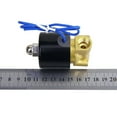 thumbnail image 3 of Miangastore Water Valve Aquarium Mini Solenoid Valve Multi 1Set 7.4X4.4X4.4In, 3 of 6