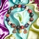 thumbnail image 3 of Beaded Chakra Bracelets for Women and Men, Aesthetic Colorful Feng Shui Bracelet, Good Luck Bracelet Buddha Girl Bracelets, Cool Mood Spiritual Energy, 3 of 4