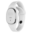 thumbnail image 2 of Pulsera Repelente de Mosquitos ZHCH con Pantalla de Tiempo Carga USB Color Blanco, 2 of 5