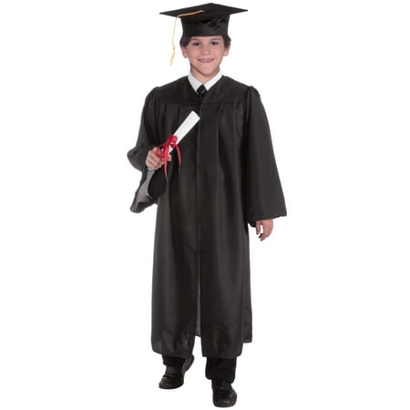 graduation robe child costume