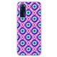 thumbnail image 1 of Funda InstaCase para ZTE Axon 20 Antigolpes Case Ojo Turco Morado y Rosa, 1 of 1