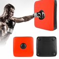 thumbnail image 3 of Cible murale d'entraînement, coussin de frappe, gant d'entraînement, protège-mains d'entraînement, accessoire de boxe, 3 of 4