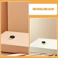 thumbnail image 3 of LOLIPPYY 3Pares Cubre Botones Y Clip Para Traje De Y Eventos Formales Color Negro, 3 of 8