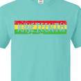 thumbnail image 4 of Inktastic Juneteenth Banner in Red Yellow and Green T-Shirt, 4 of 5