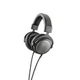 thumbnail image 2 of beyerdynamic Over-Ear Headphones, Memory Foam, Black, 717789, 2 of 5