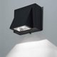 thumbnail image 4 of Lámpara De Pared Led De Un Solo Cabezal Lámpara De Pasillo De Jardín Impermeable Lámpara De Aplique De Interior Al Aire Libre Vogacara HA026185-02, 4 of 5