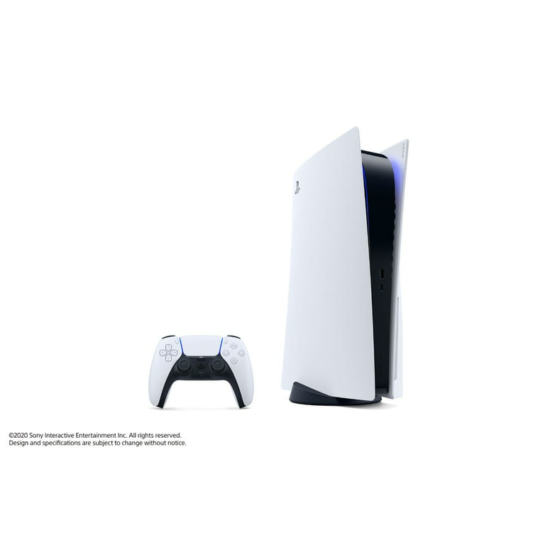 PS5: Console PlayStation 5 de Sony