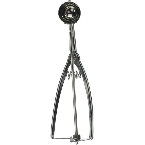 Winco ISS-100 Stainless Steel Disher, 3/8-Ounce