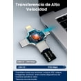 thumbnail image 4 of Servitae Lector OTG 4en1 USB3.0 C Lightning MicroUSB MicroSD, 4 of 7