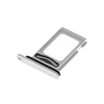 thumbnail image 3 of Replacement Dual Sim Card Tray Compatible For iPhone 12 (White), 3 of 5