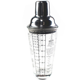 thumbnail image 1 of coctelera, Martini Recetas Vaso mezclador medido y coctelera de acero inoxidable Ormromra CPB-DE-WX829, 1 of 1