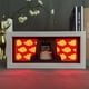 thumbnail image 4 of Periféricos de anime de NARUTO, figura de Itachi con luz LED, caja de sombras cortada con papel, figuras de Sasuke, caja de luz, estatua de Obito, adornos de escritorio, juguetes, 4 of 5