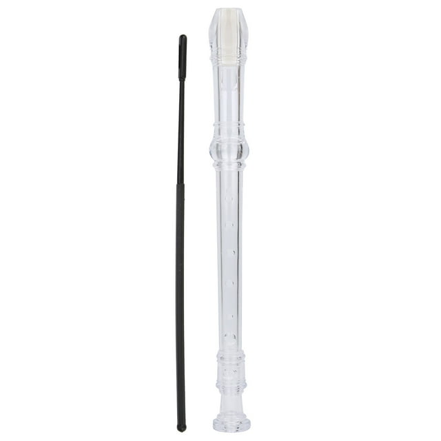 Strict Quality Beautiful Durable G Key Clarinet, Clarinet, Fun For Musical Instrument Children Transparent