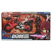 GI Joe Classified Series Baroness with Cobra C.O.I.L. Action Figure