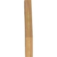 thumbnail image 4 of 4"W x 20"D x 32"H Olympic Rough Sawn Knee Brace, Western Red Cedar, 4 of 4