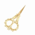 thumbnail image 1 of Premium Zinc Alloy Sewing Scissors, Retro European Style Embroidery Scissors with Incisive Blade Design, Suitable for Paper Cutting, Cross Stitch Needlework, 1 of 7