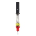 thumbnail image 2 of SunniMix 3xPlastic Walking Pole Internal Lock Accessories for Hiking Trekking Outdoors 16x125mm Red 3 Pcs, 2 of 8