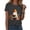 Grey, variant on Women T Shirts Halloween Ghoul Gang T-Shirt Women Vintage Goth Queen Graphic Tee Horror Movies Tshirt Short Sleeve Fall Tops Pink,3XL
