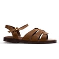 thumbnail image 1 of Sandalias para Mujer Zmexico 6001 cafe 22, 1 of 4