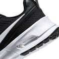 thumbnail image 3 of Nike Men's Air Max Nuaxis Shoes Sneaker, Black/White-Black-White, 8.5, 3 of 4
