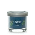 thumbnail image 2 of Yankee Candle Small Tumbler Scented Single Wick Jar Candle, Bayside Cedar, 4.3 oz (Pack of 2), 2 of 7