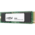 thumbnail image 3 of Unidad de Estado Solido SSD M.2 1TB CRUCIAL E100 NVMe PCIE 4.0 4500/5000 CT1000E100SSD8, 3 of 6