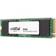 thumbnail image 3 of Unidad de Estado Solido SSD M.2 1TB CRUCIAL E100 NVMe PCIE 4.0 4500/5000 CT1000E100SSD8, 3 of 6
