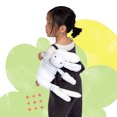 thumbnail image 3 of Manhattan Toy Twiggys Billy Lapin Peluche Animal, 16", 3 of 3