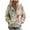 26-Green, variant on Hoodies for Women Casual Long Sleeve Zip Up Hooded Sweatshirts Fall Winter Fashion Floral Print Jacket Coats with Pockets